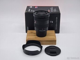 Sony 16-35mm F 2.8 GM TOP STAV