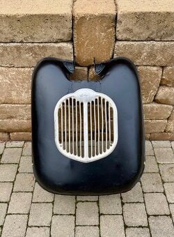 Jawa CZ kyvacka, CZ - revmaplech