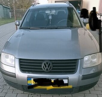 WV Passat B5,5 - 1
