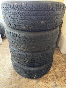 Pneumatiky s disky 235/55