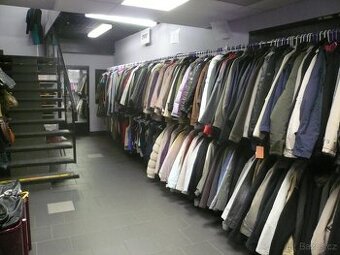 Second hand Anglie Zima-podzim cca 1000 kg 40Kč KG