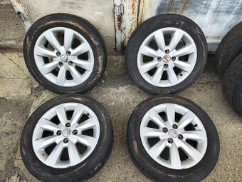 15"alu sada 4x100 origo Suzuki Liana Swift Ignis Justy