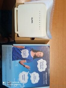 Modem Zyxel