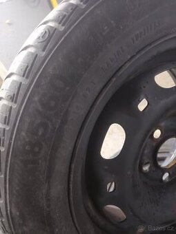 Letní sada 5x100 185/60 R14