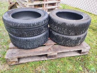Continental ContiWinterContact 205/55 R16 91T