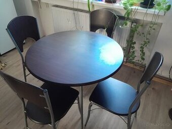 Sconto stůl a 4ks židle