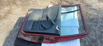 Zadní levé dveře(za ridicem) Škoda Octavia Combi tour I(1)