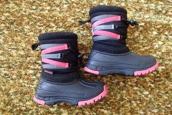 Dívčí zimní boty 27