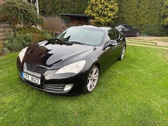 Hyundai Genesis Coupe 3.8 (2010) Track Edition 223 kW