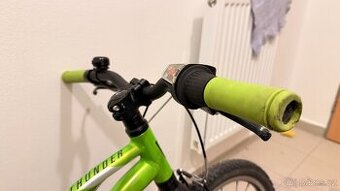 Rock Machine Thunder 20" VB zelené