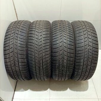 18" PNEU – 235/60/R18 – ZIMNÍ - BARUM - 90% vzorek