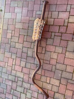 Výfuk Subaru Impreza GH