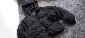 Dámská, dívčí zimní bunda Pull&Bear