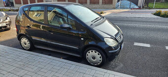 prodám Mercedes Benz W168 cdi