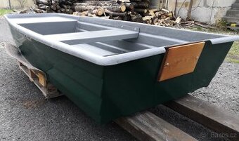 NOVÁ Rybářská Mini Pramice 2,8M (40 kg) -„AKČNÍ CENA“