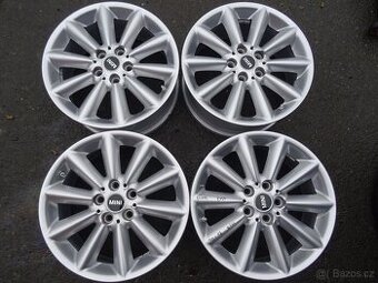 Alu disky origo Mini, 17", 5x112, ET 54, šířka 7,5J