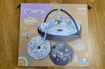 MoMI Hrací deka Day and Night