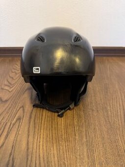 Dětská helma na lyže, velikost 56/57 M