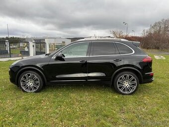 PORSCHE CAYENNE 2016 3.0TDI 193KW SPORT
