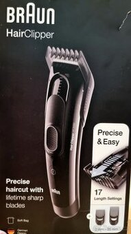 Zastřihovač Braun HC5050