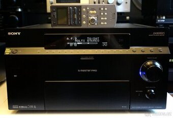 SONY HIGH -END TA DA 9000 ES BLACK