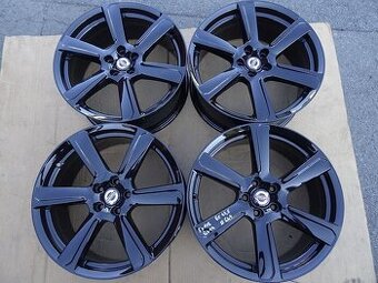Alu disky černé origo Volvo, 19", 5x108, ET 42,5, šířka 8J