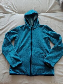 Dívčí flees mikina 158/164