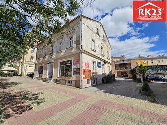Pronájem, Obchodní prostor, Mariánské Lázně, ul. Hlavní tříd