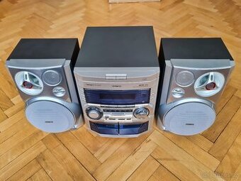 Mini věž Philips FWM390, MP3