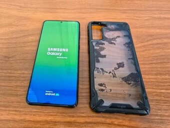 Samsung S21+ 5G, 8GB/256GB, Phantom Black