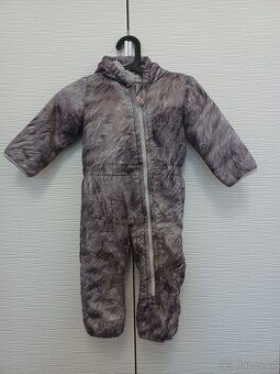 Zimní kombinéza Lodger vel. 86