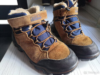 Prodám krásné zimní kotníkové boty Sprandi