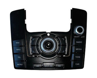 Ovládání MMI 4L0919614B Audi Q7 4L facelift r.v. 2011