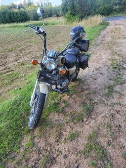 Prodám yamaha virago 34kw rv.1990