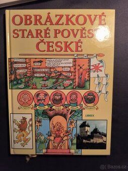 Obrázkové staré pověsti české