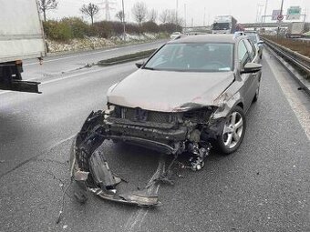 VW Passat, Variant, 2.0 TDI, 125 KW, 4Moution, DSG,2011/11