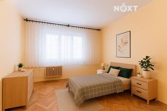 Prodej byt 3+1, 73㎡