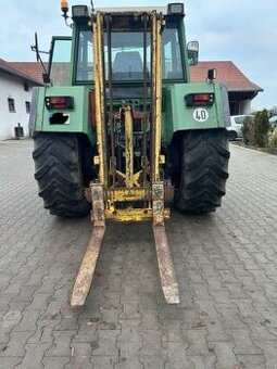 Vysokozdvih za traktor
