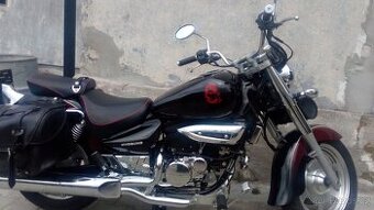 Hyosung Aquila GV 125