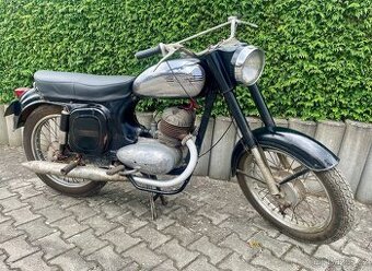 Jawa 350/361 sport USA