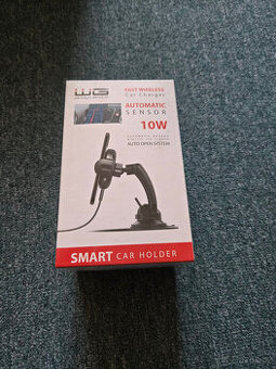 Držák na mobil WG Wireless Charger se senzorem, 10W