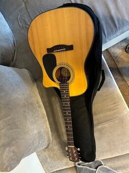 Klasická kytara Fender