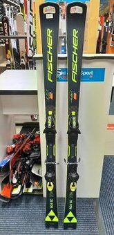 Fischer RC4 WC SC Hans Knaus + Z12,155cm,2024-REZERVACE
