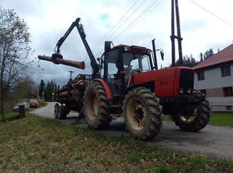 ZETOR 10540 + VYVAŽAČKA