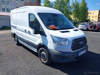Ford transit 2.0 77kw L2H2