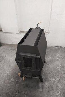 Horkovzdušná kamna