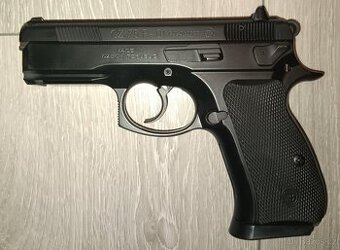 CZ 75 P-01 TOP STAV + bohaté příslušenství