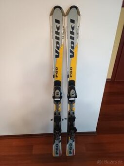 Dětské lyže Volkl 136cm