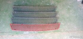 Mřížka do předního nárazníku Ford Mondeo mk3 rok 05-07