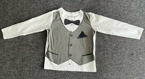 Chlapecké tričko - vel. 104